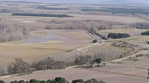Carretera Cubo Almarail
