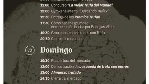 Trufax Medinaceli