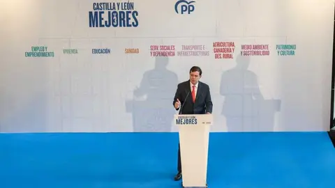 Presentaci&oacute;n programa electoral Ma&ntilde;ueco
