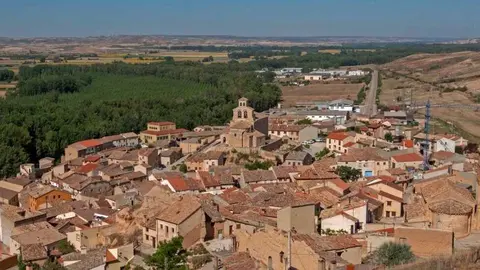 San Esteban de Gormaz