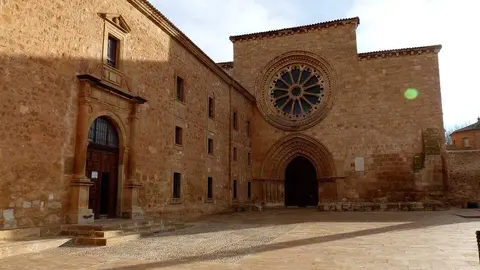 Santa Mar&iacute;a de Huerta