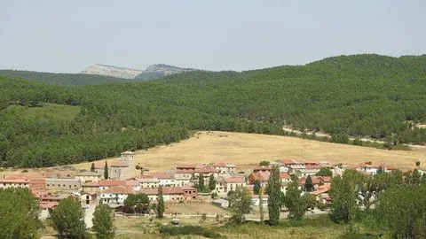 Santa Mar&iacute;a de las Hoyas