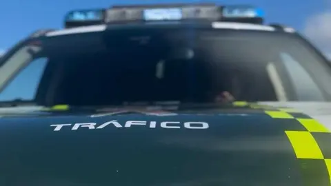 GC de Tr&aacute;fico