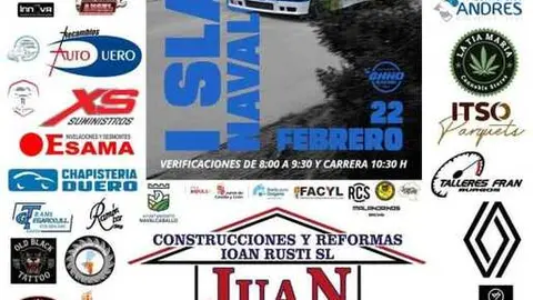 I Slalom de Navalcaballo