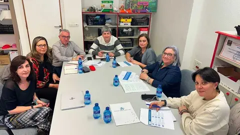 Soria &iexcl;YA! recoge las demandas de la Federaci&oacute;n de Autismo de Castilla y Le&oacute;n para reforzar la atenci&oacute;n al TEA en la provincia