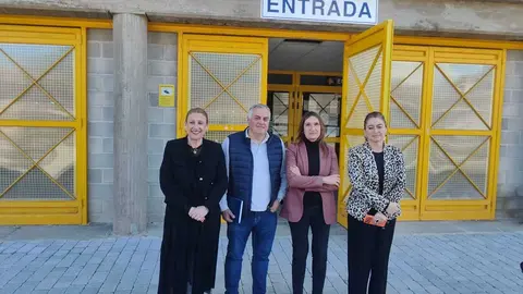 Visita PP CAEP