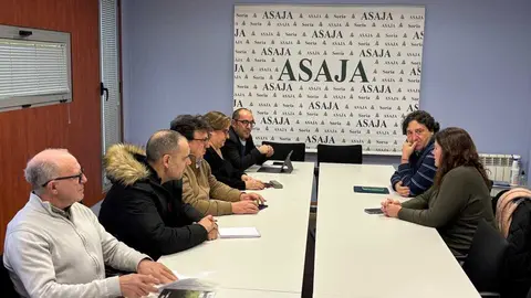 Asaja-PSOE