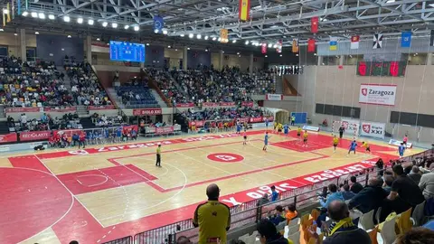 Contazara-BM Soria