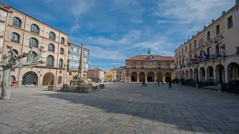 Soria capital