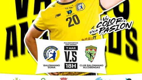 BM Soria-Alcobendas