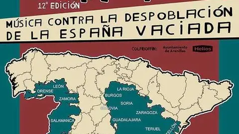 Boina Fest busca artistas de Soria en su lucha contra la despoblaci&oacute;n desde Arenillas