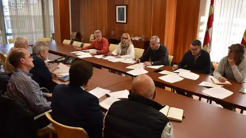 La comisi&oacute;n de seguimiento se ha reunido esta ma&ntilde;ana