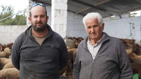 Juan Ripoll, hijo y padre