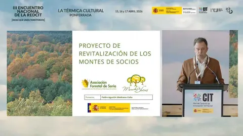 Montes de Socios, entre los cinco mejores proyectos de innovaci&oacute;n territorial seleccionados por el MITECO