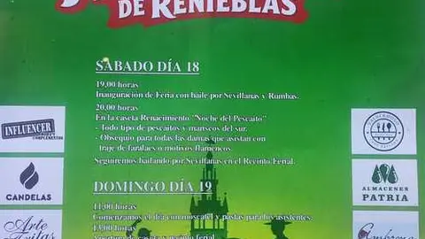 Feria de la primavera