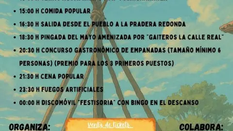 Mayo en Bayubas de Arriba