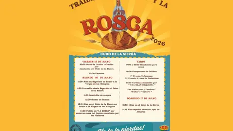 Fiestas en Cubo de la Sierra