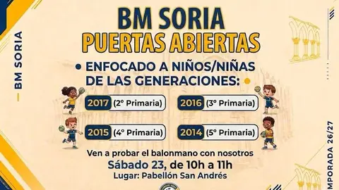 Puertas abiertas