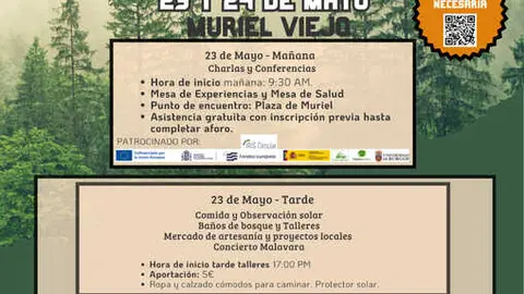 II Jornadas de Naturaleza y Bienestar