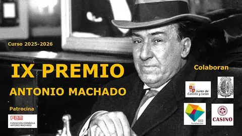 IX Premio Antonio Machado