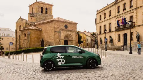 Nuevo Renault Twingo E-Tech el&eacute;ctrico. Foto Concha Ortega (2)