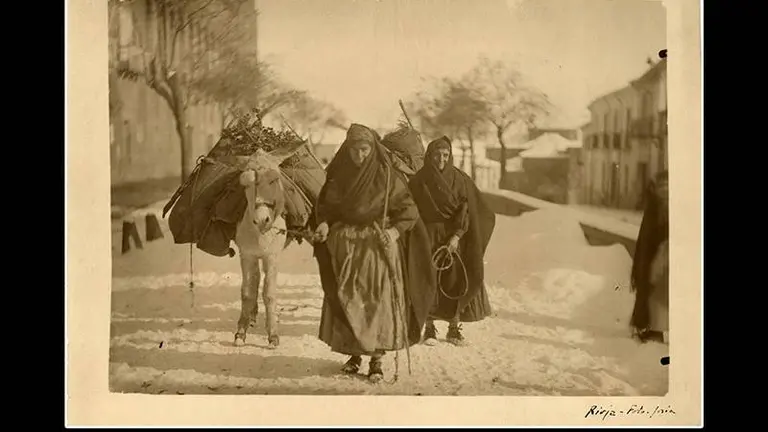 Esta imagen no puede reproducirse sin el permiso del Archivo Hist&oacute;rico Provincial de Soria