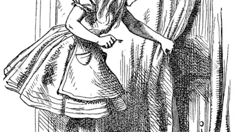 Las aventuras de Alicia en el Pa&iacute;s de las Maravillas