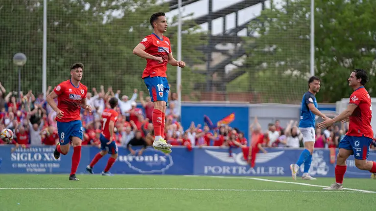 Utebo vs Numancia-33