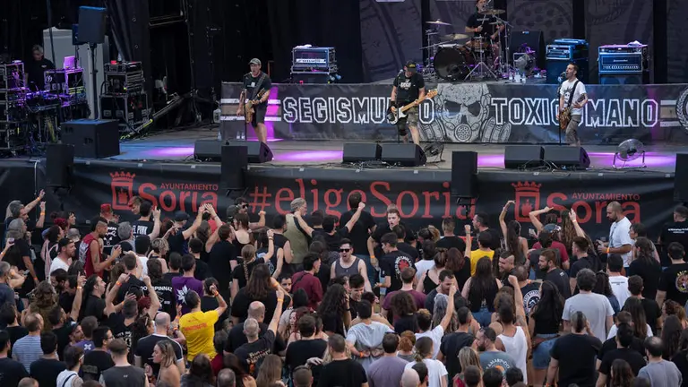 Soria Rock 2024-01