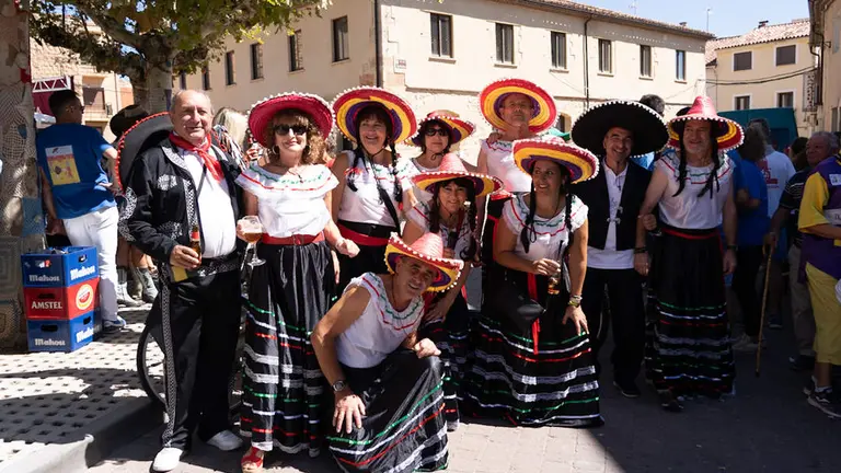 Fiestas San Esteban de Gormaz-01