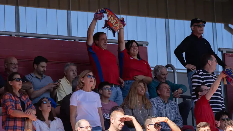 Numancia vs Pontevedra-41