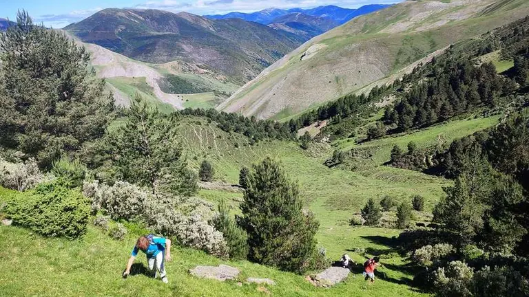 Descenso al Pico Ochernas (28)