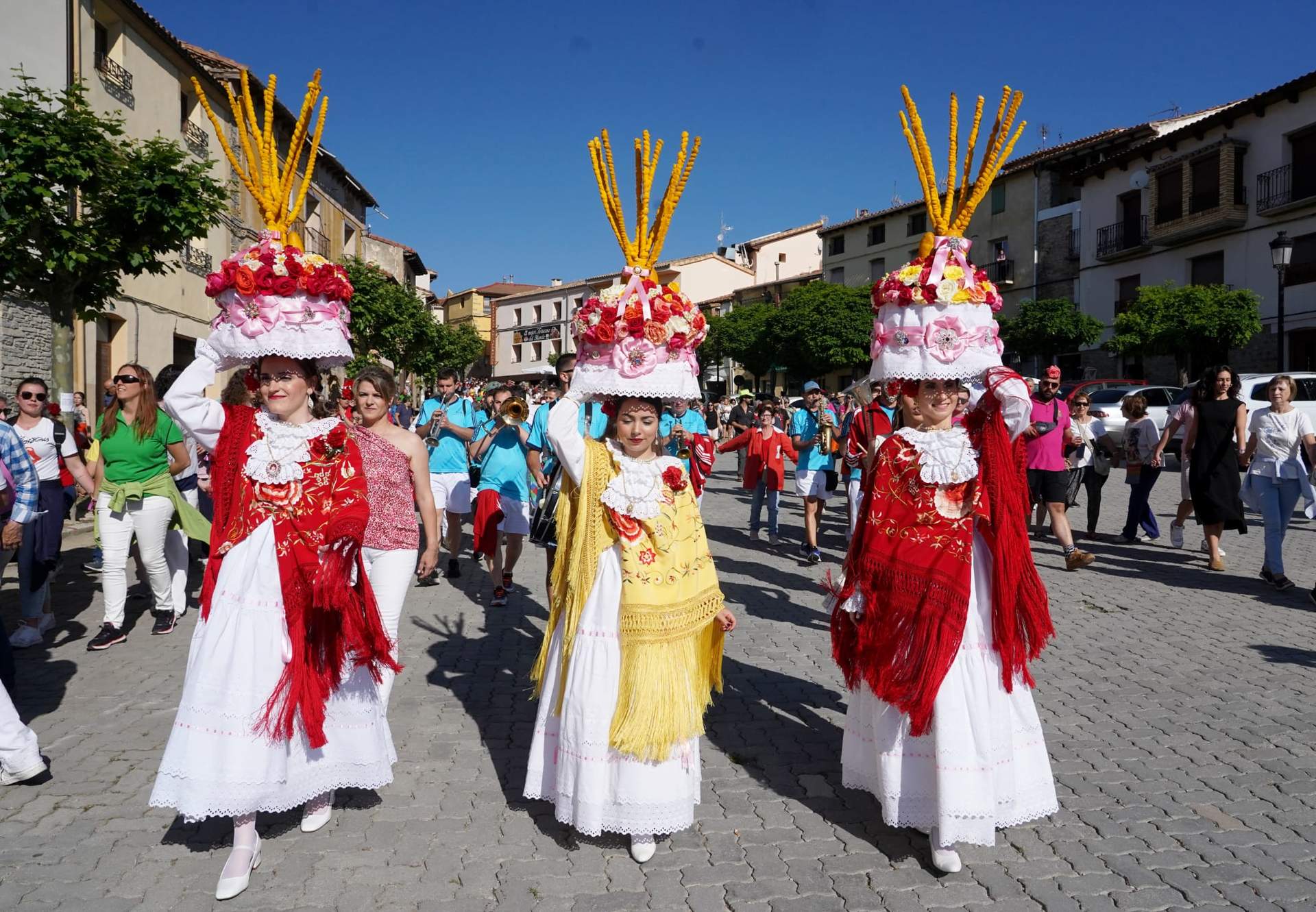 Mañana de San Juan, móndidas