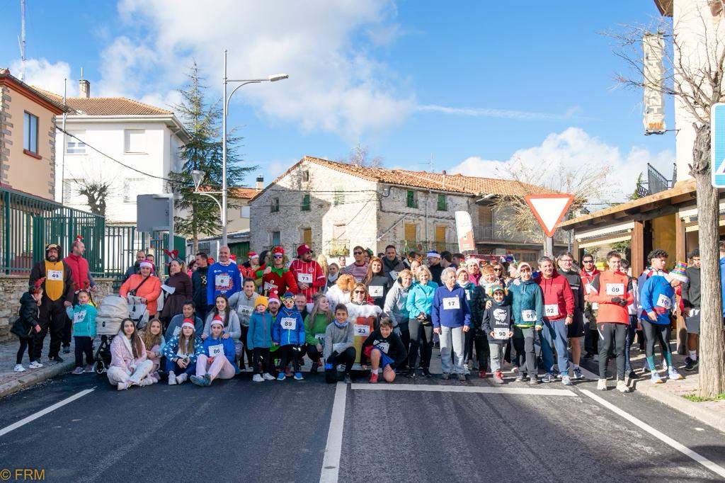 San Silvestre de San Pedro Manrique 2