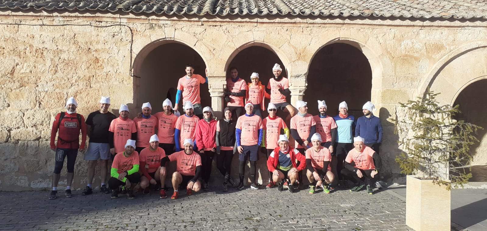 Los corredores