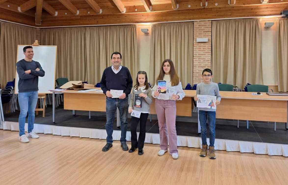 Premios Navidad Almazán