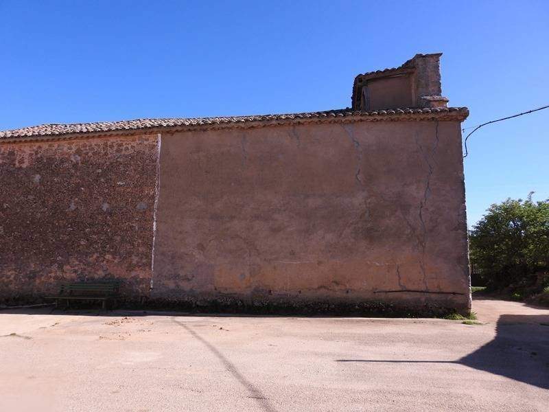 Frontón de Izana