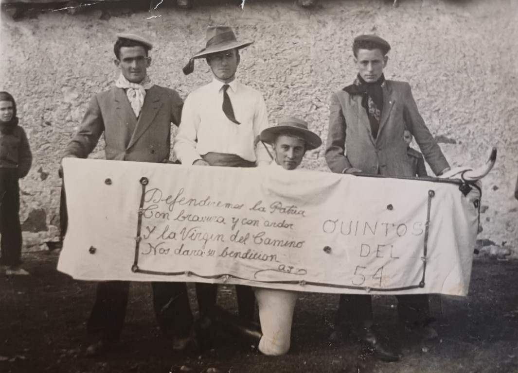 Barrosa de 1954