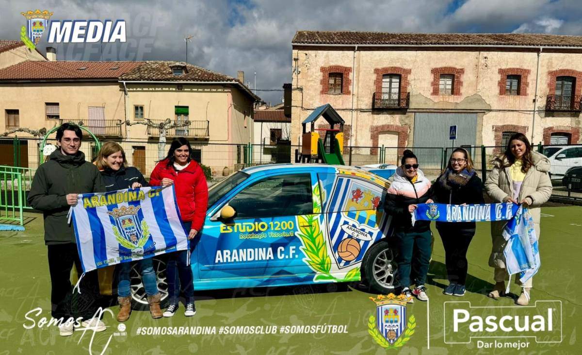 La Arandina visita el CRA de Langa111