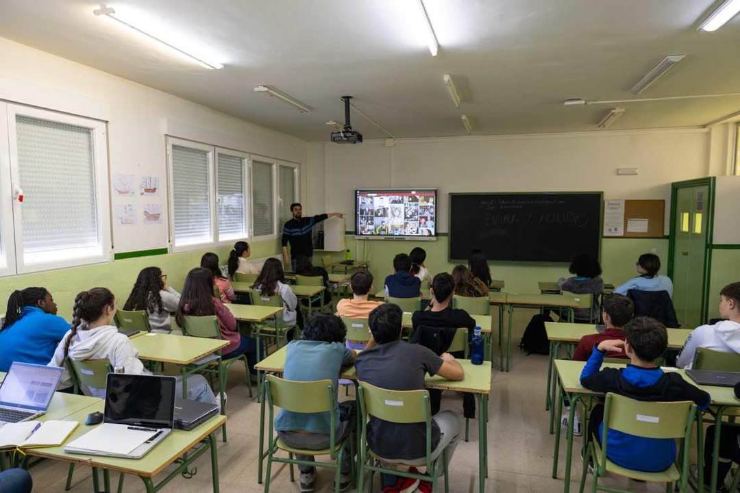 Taller en Langa