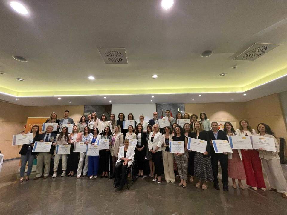 Foto de grupo