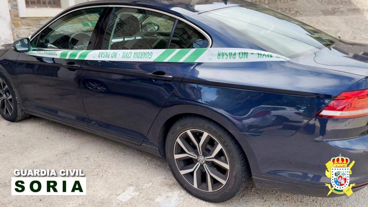 Guardia Civil de Soria 2