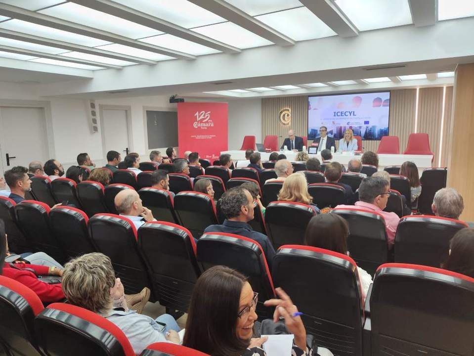 Jornada ICECYL Cámara Soria