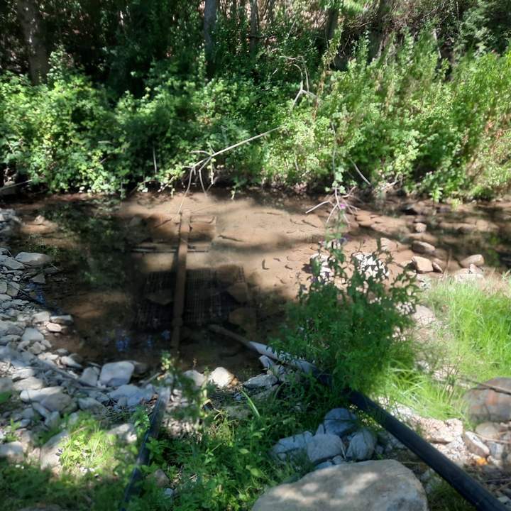 Río Linares captación aguas arriba edar_1