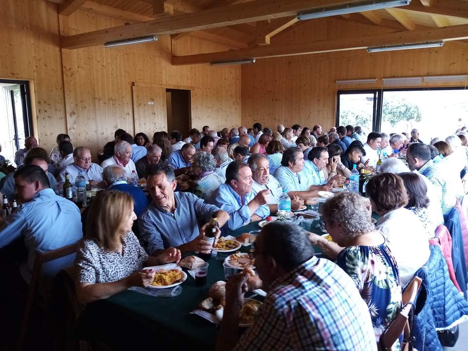 Comida interCEAs