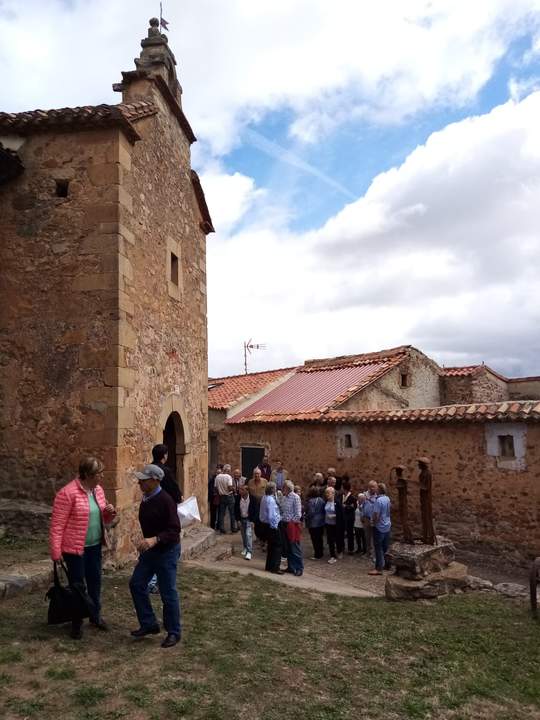 Encuentro en Valdegeña