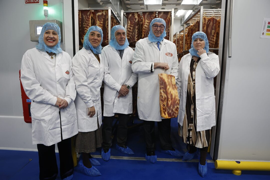 Visita Moreno Sáez