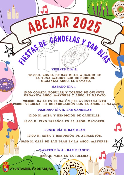 Candelas Abejar