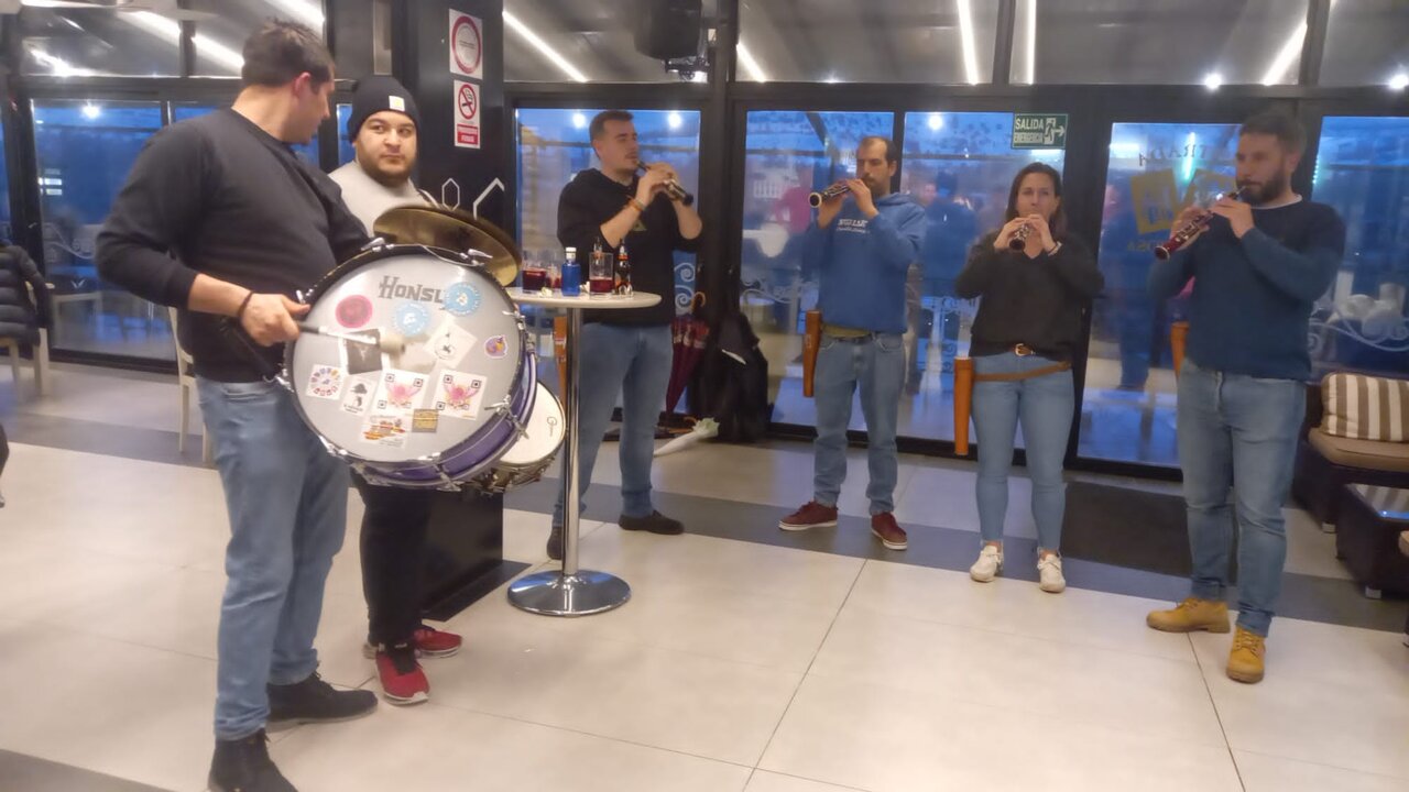 Domingo Gordo en Abejar