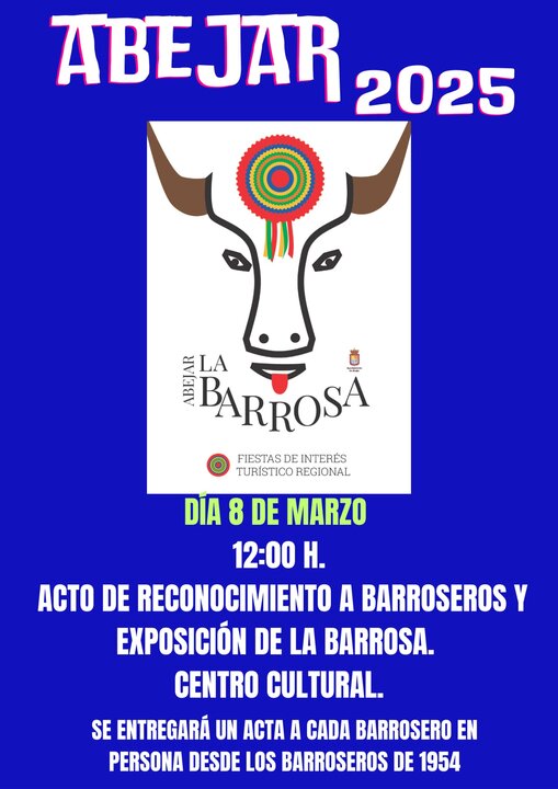 Acto reconocimiento Barrosa